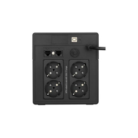 Onduleur Line Interactive 1200VA 4 prises FR X3 EX 1200 LCD USB * Infosec 65969*