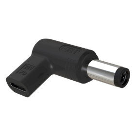 Adapt USB-C pour DCU 37250045/65/90 20V 7.4x5.0 mm HP *DCU C7*