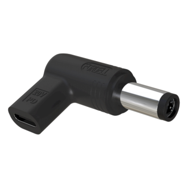 Adapt USB-C pour DCU 37250045/65/90 20V 7.4x5.0 mm DELL *DCU C8*