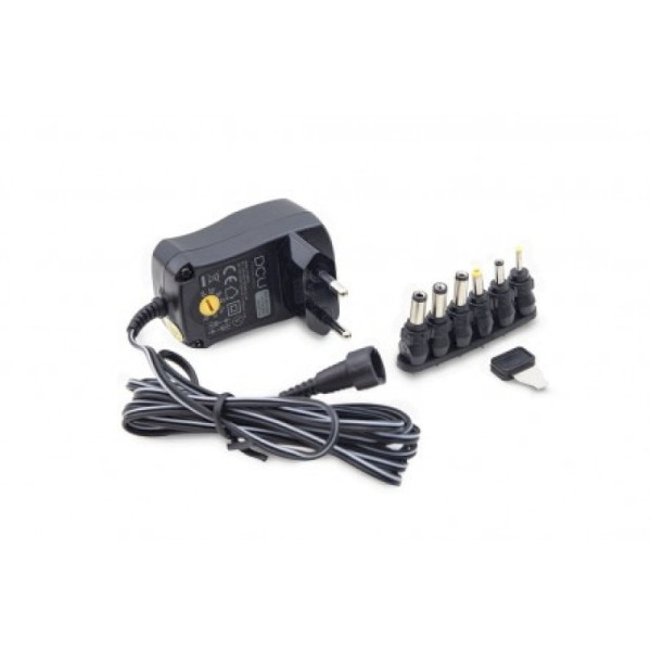 Chargeur universel 7.2V 0.6A max 6 embouts * DCU 37200025 *