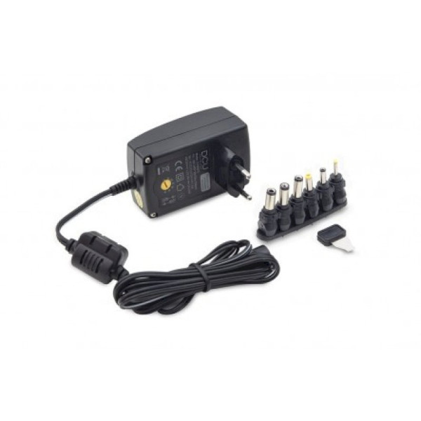Chargeur universel 24V 1.6A max 8 embouts * DCU 37200055 *