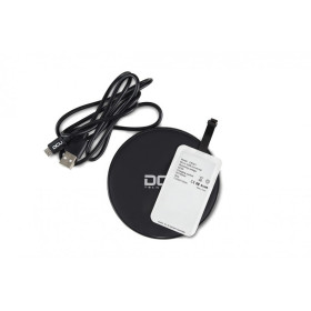 Chargeur induction boite avec IQ card Iphone&Android * DCU 37150015 *