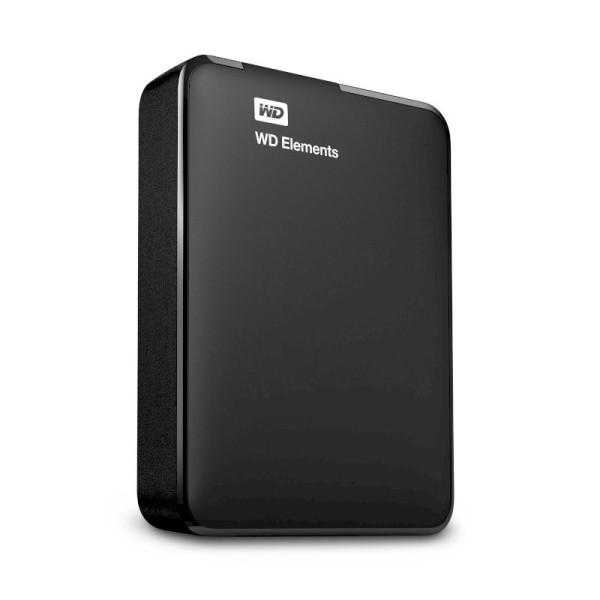 Disque dur ext 2.5 2To USB3 Western Digital Elements *WDBU6Y0020BBK*