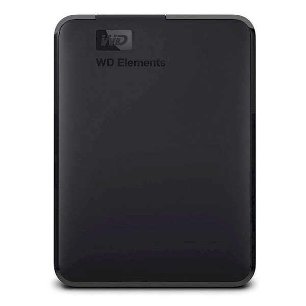 Disque dur ext 2.5 1To USB3 Elements Western Digital *WDBUZG001BBK*