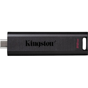 Kingston DataTraveler Max Clé USB 3.2 Gen 2 1000R/900W 512Go - DTMAX/512GB
