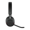 Jabra Casque Jabra Evolve2 65 - Sans fil - Design Sur tête Noir * 26599-999-899*