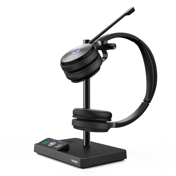 Casque Sans fil DECT Yealink * WH62DUO *