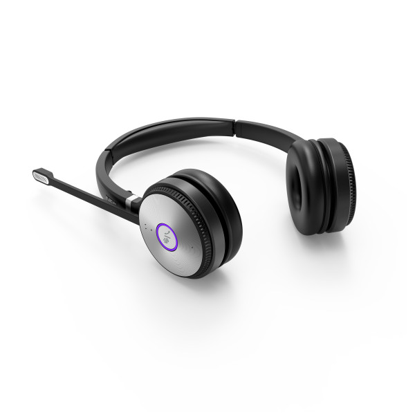 Casque Sans fil DECT Yealink * WH62DUO *