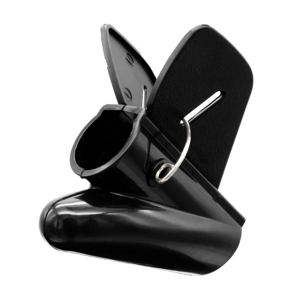 Organisateur de Cable en spirale 25mm - 2M noir * A151-0604 *