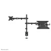 Support plafond pour Vidéoprojecteur Noir 12.5cm + -15° - 10Kg max *9011105*