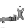 Support plafond pour Vidéoprojecteur Noir 12.5cm + -15° - 10Kg max *9011105*