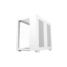 Boitier PC ABYSM ATX Danube Sava 285 BX203 Blanc 4ventilo * AB128513  *