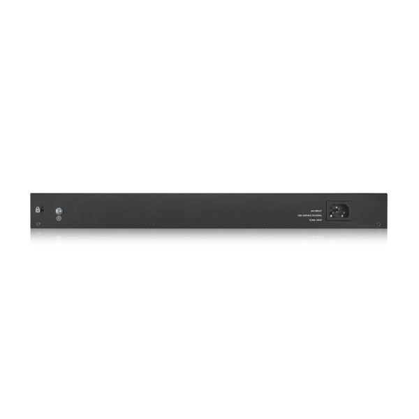 Zyxel GS192024HPV2 - commutateur - 24 ports POE- intelligent - Montable sur rack