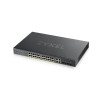 Zyxel GS192024HPV2 - commutateur - 24 ports POE- intelligent - Montable sur rack