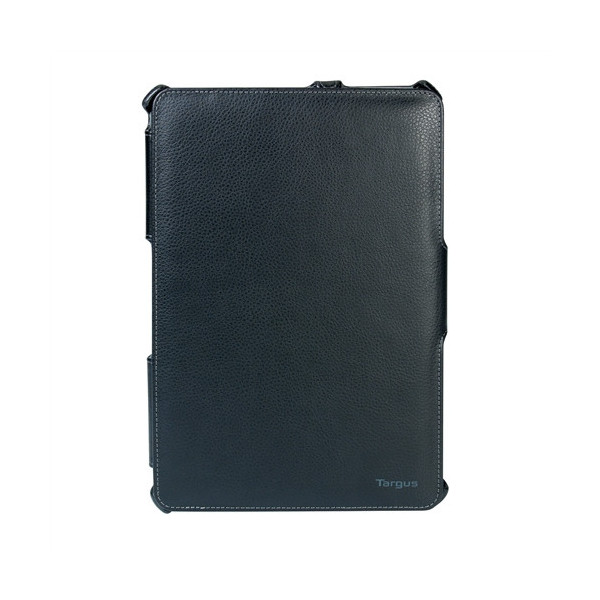Cover Targus Cuir pour Tablette Noire pour Samsung Galaxy Tab