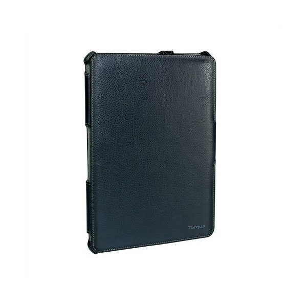 Cover Targus Cuir pour Tablette Noire pour Samsung Galaxy Tab