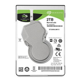 DD interne 2,5  2000 Go SATA - 128 mo - 5400 t min *Seagate ST2000LM015*