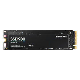 Samsung 980 MZ-V8V500BW   - SSD M.2  NVMe - 500 Go - interne