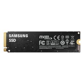 Samsung 980 MZ-V8V500BW   - SSD M.2  NVMe - 500 Go - interne