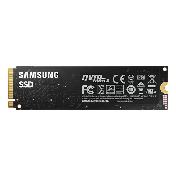 Samsung 980 MZ-V8V500BW   - SSD M.2  NVMe - 500 Go - interne