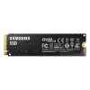Samsung 980 MZ-V8V500BW   - SSD M.2  NVMe - 500 Go - interne