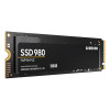 Samsung 980 MZ-V8V500BW   - SSD M.2  NVMe - 500 Go - interne