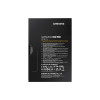 Samsung 980 MZ-V8V500BW   - SSD M.2  NVMe - 500 Go - interne