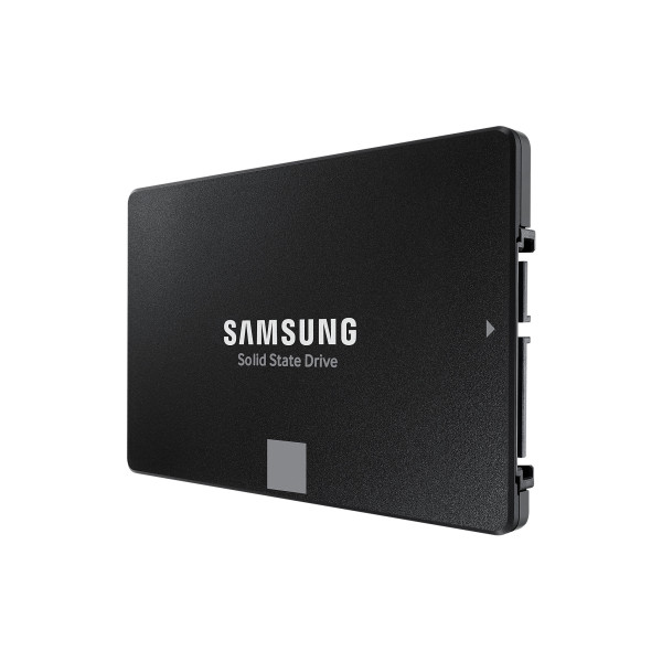 SSD Samsung 870 EVO 500Go 2.5 SATA 6.0Gbps Interne * MZ-77E500B *