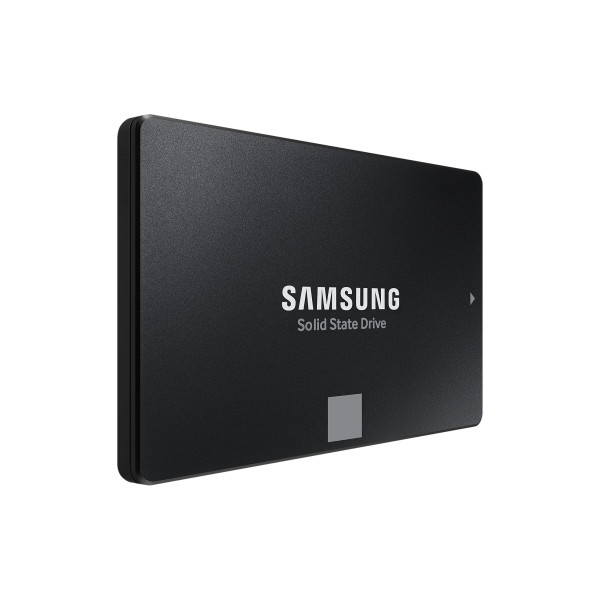 SSD Samsung 870 EVO 1To 2.5"" SATA 6.0Gbps Interne * MZ-77E1T0B *