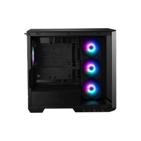 Boitier mAtx MSI MAG PANO M100R PZ Noir * 306-7G24R21-809 *