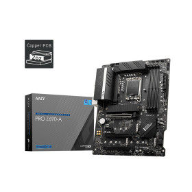 MSI Z690-A ATX LGA1700 USB3.2 M.2 Z690 DDR5 proc serie 12