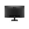 Ecran 31.5'' 5 ms curved HDMI VGA VESA *  LG 32MR50C-B   *