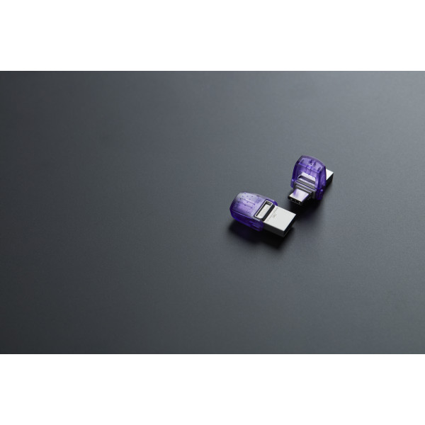 Kingston DataTraveler microDuo 3C - clé USB - 128 Go * DTDUO3CG3 128GB *