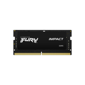 Mémoire SODIMM DDR5 -4800 2 x 32Go * Kingston FURY Impact KF548S38IBK2-64*