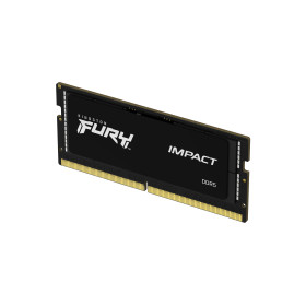 Mémoire SODIMM DDR5 -4800 2 x 32Go * Kingston FURY Impact KF548S38IBK2-64*