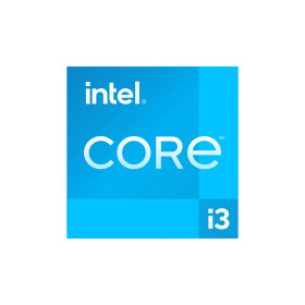 Processeur Intel Core i3 13100   3.4 GHz processeur - Box