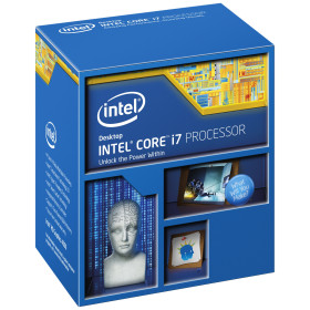 Intel Core i7-5775C Processor (6M Cache, up to 3.3 GHz) Socket 1150
