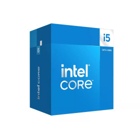 Processeur Intel Core i5 14400F 4.7 GHz processeur LGA1700 *BX8071514400F*