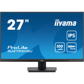 Moniteur iiyama ProLite XUB2794HSU-B6 Hdmi DP Hub USB 27 - LED 1ms VA Multm