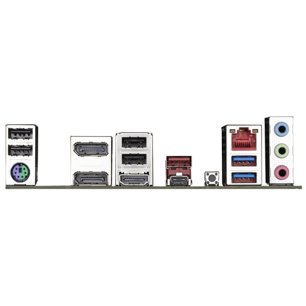 GIGABYTE B650M DS3H ATX Socket AM4  DDR4 VGA DVI HDMI M.2