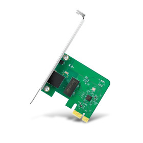 Carte Reseau 10 100 1000 PCI Express - Ethernet pour PC - Tp-Link TG-3468