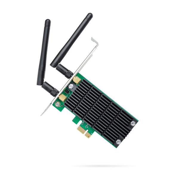TP-Link Archer T4E - adaptateur réseau - PCIe