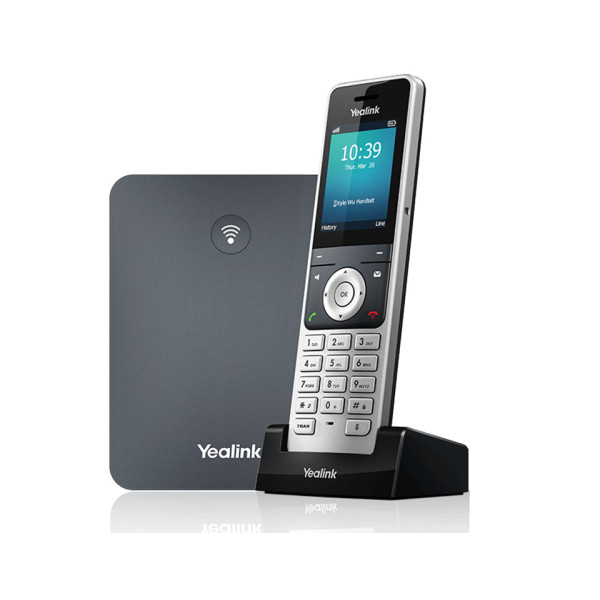 PACKAGE W70B + W56H JUSQU'A 10 COM * Yealink W76P *