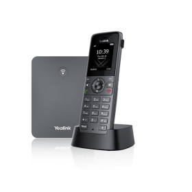 Téléphone Sans Fil Yealink DECT W73H + Base * W73P *