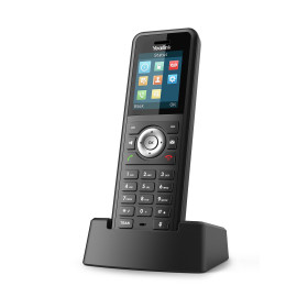 DECT DURCI IP67 ECRAN COULEUR 1.8 PTI BLUETOOTH Compatible W80 *Yealink W59R *