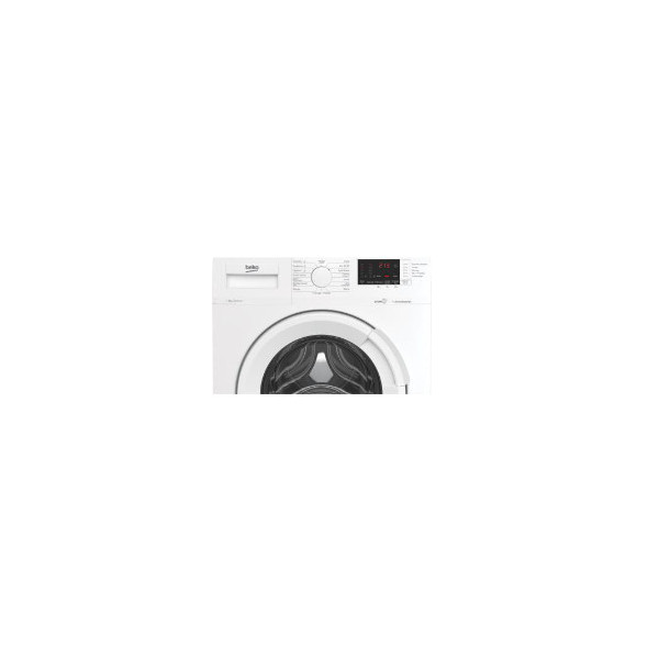 LAVE LINGE FRONTAL 6KG - 1200TRS BEKO WUE6612W1W