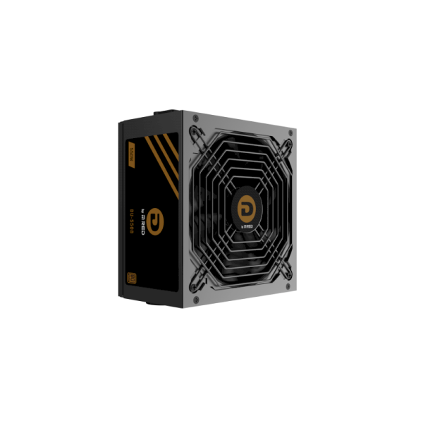 Alimentation M.RED 550W Bronze 80 Plus * DU-550B *