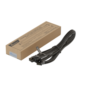 Cable PCIe 5.0 noir * Seasonic 12VHPWR *