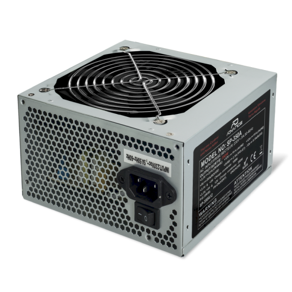 Alim 350W 12cm  2 SATA + 2 Molex   * Advance SP-350A12 *