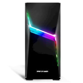 Boitier CLONE 4 ARGB EDITION  mATX/ATX sans alim* 8902RA *